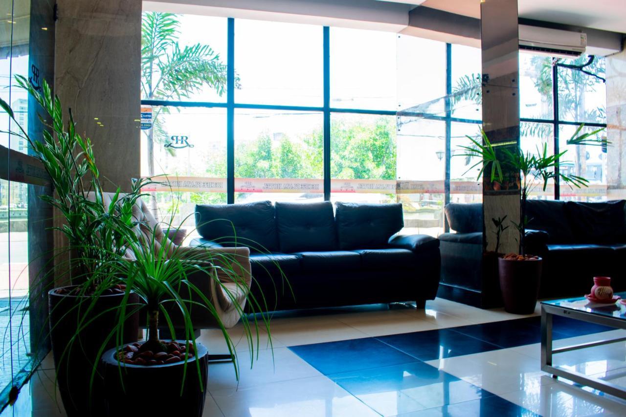 Rede Andrade Plaza Hotel