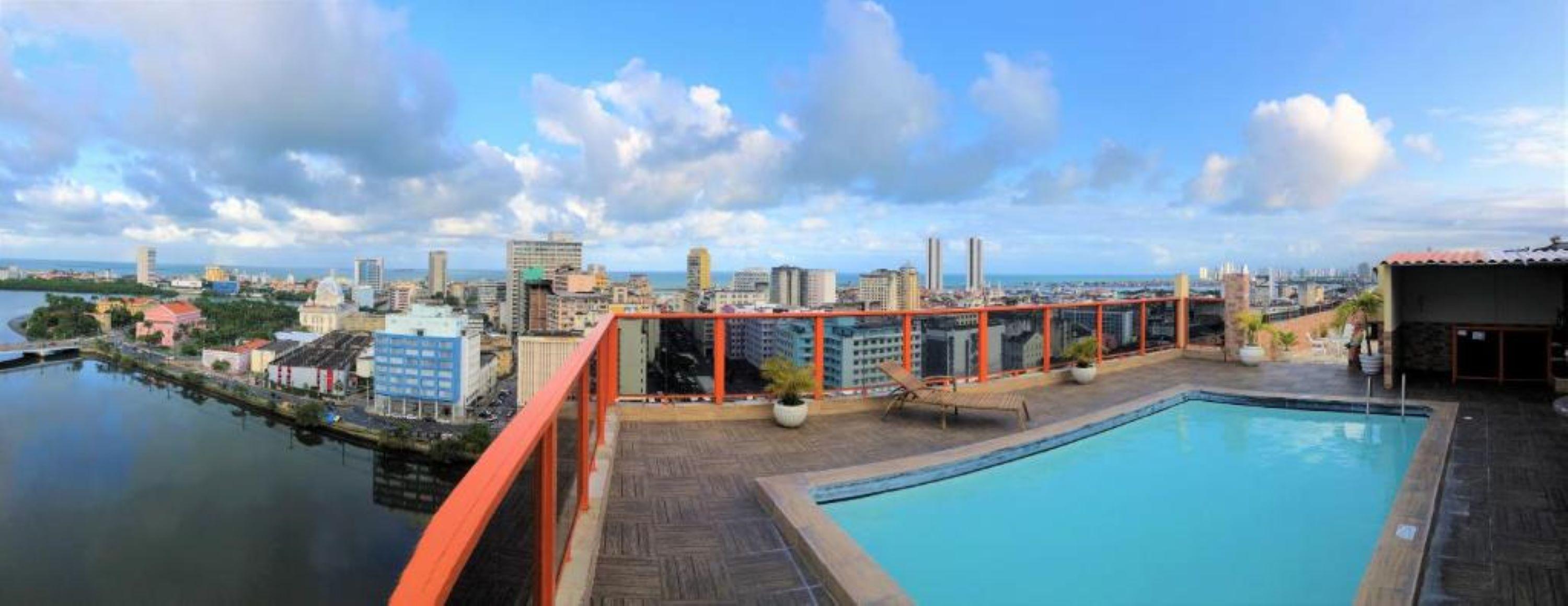 Rede Andrade Plaza Hotel