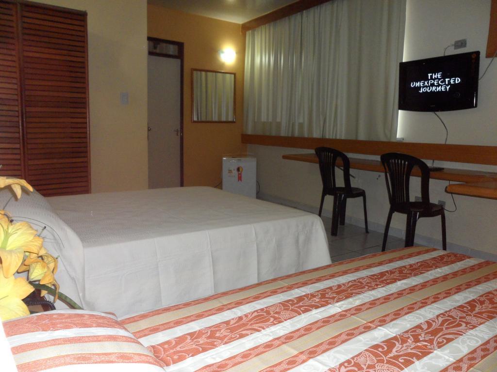 Rede Andrade Plaza Hotel 3*