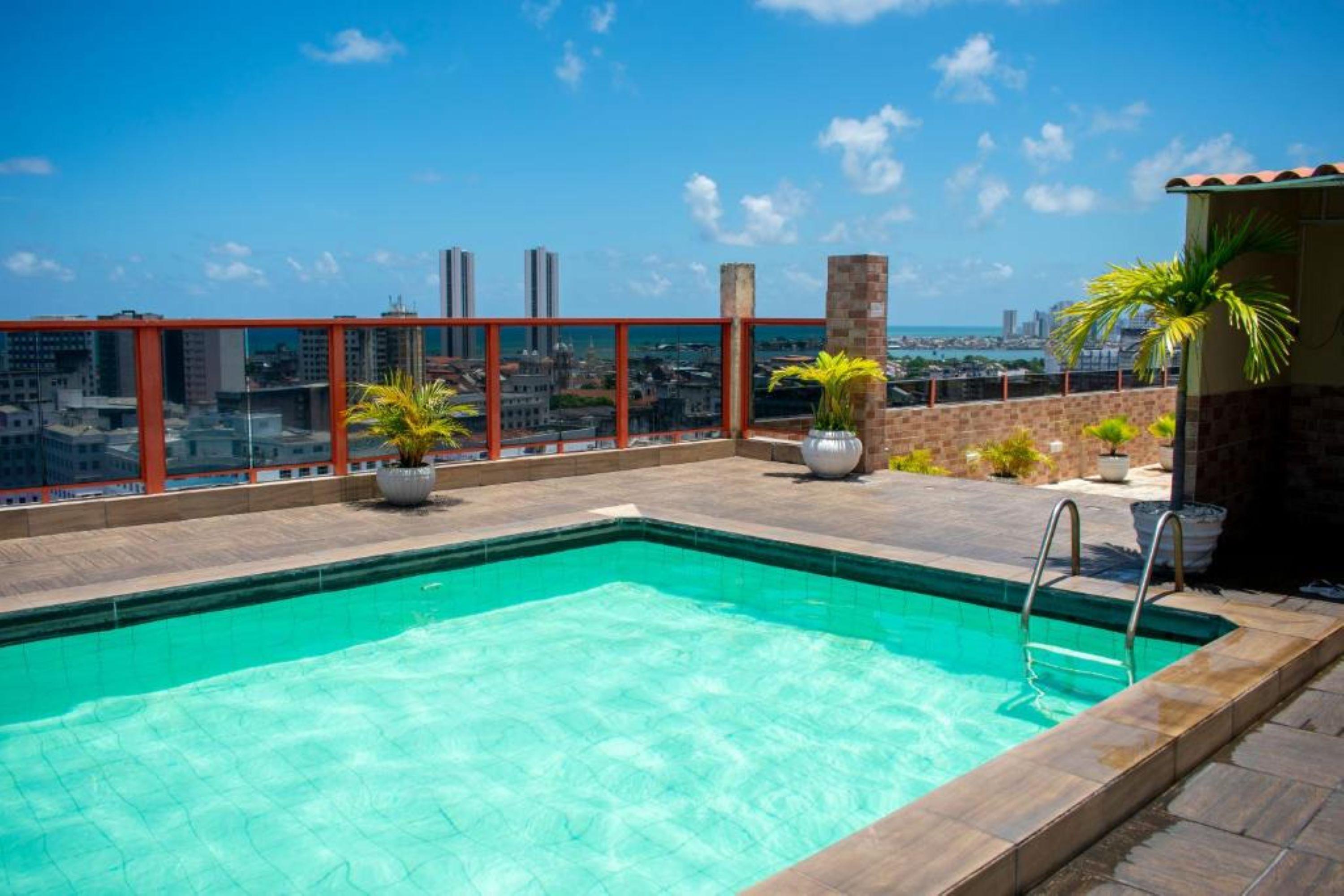 Hotel Rede Andrade Plaza Recife