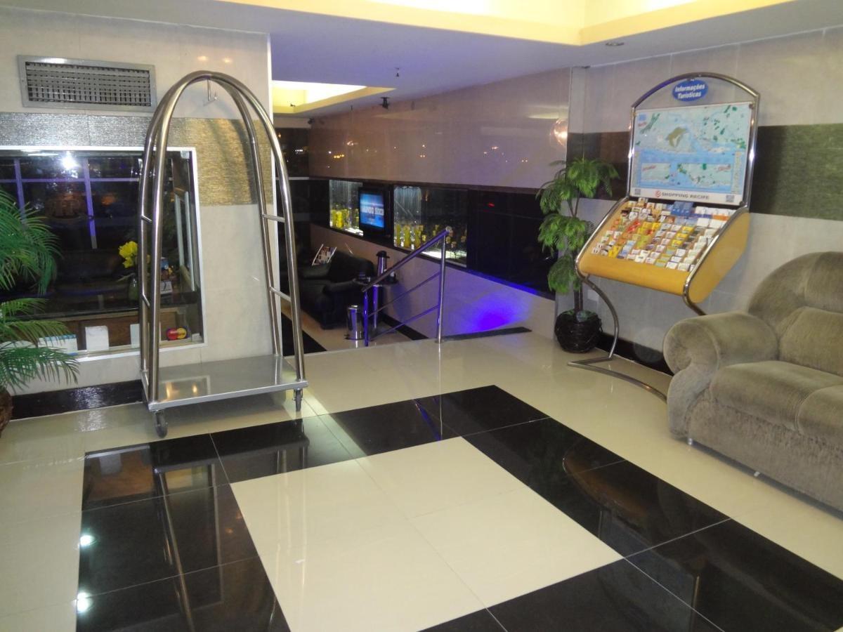Rede Andrade Plaza 3* Recife