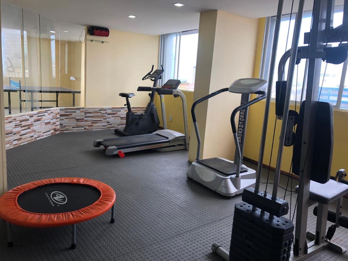 Hotel Rede Andrade Plaza
