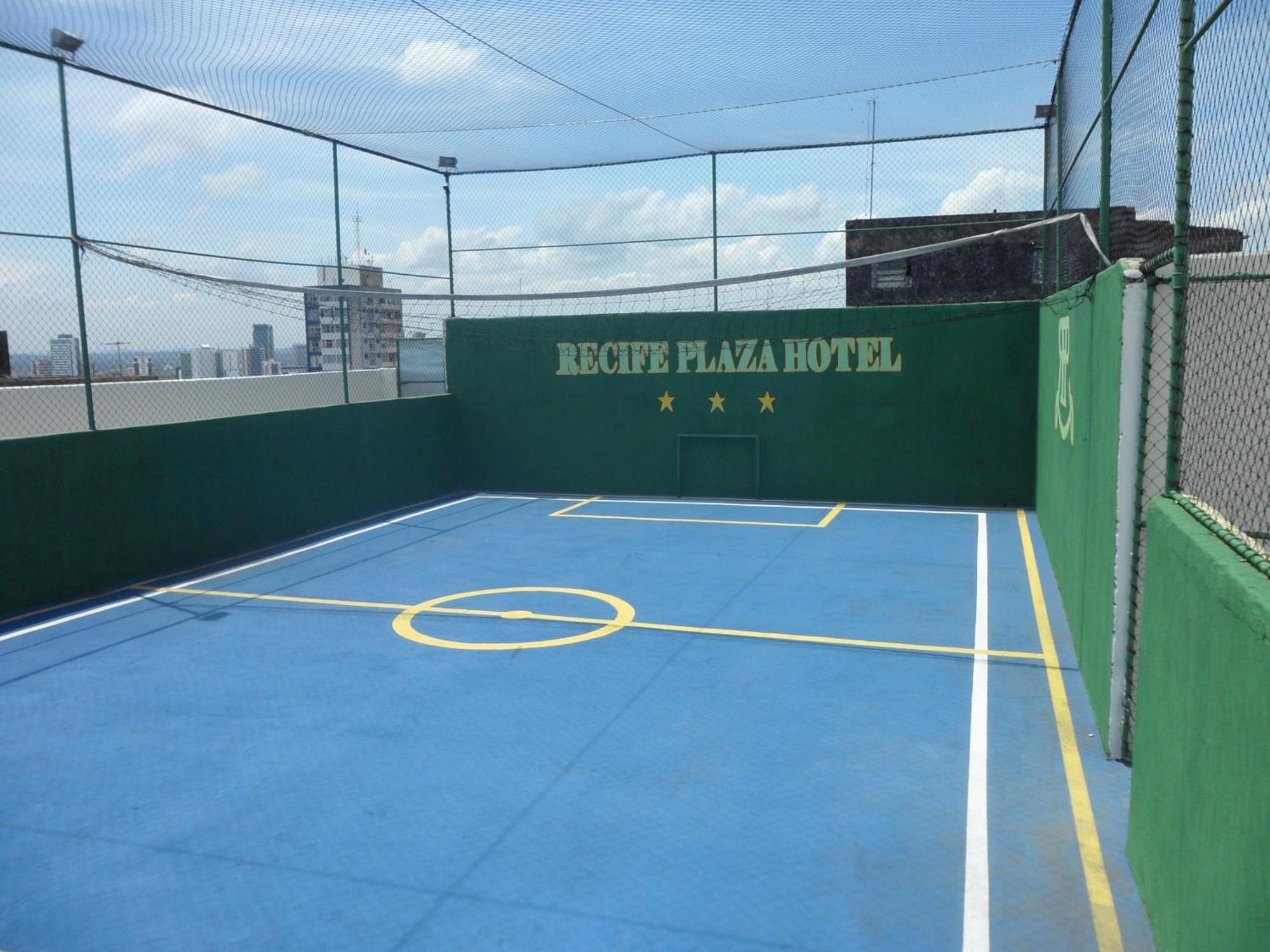 Hotel Rede Andrade Plaza Recife