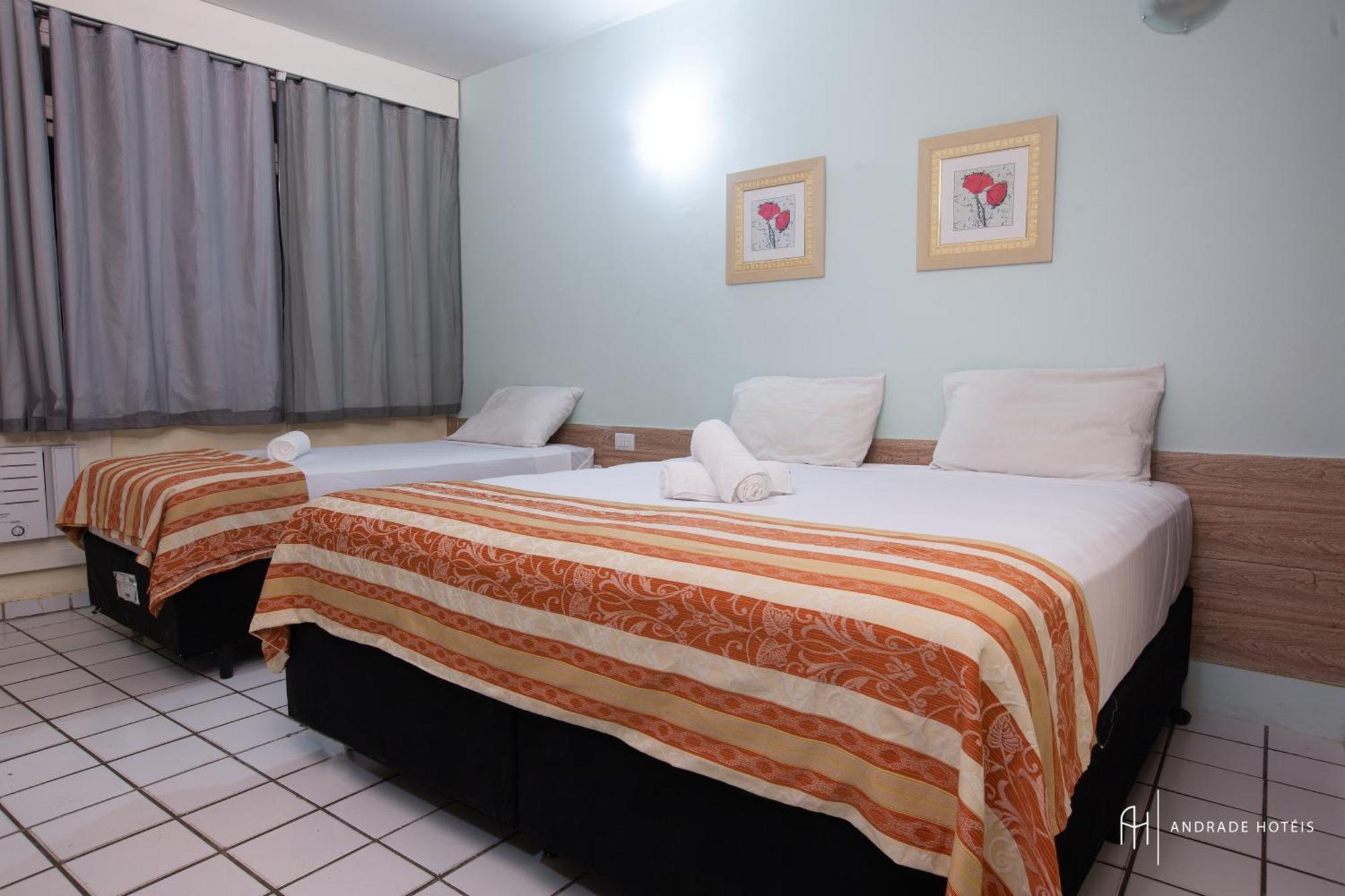 Hotel Rede Andrade Plaza 3*