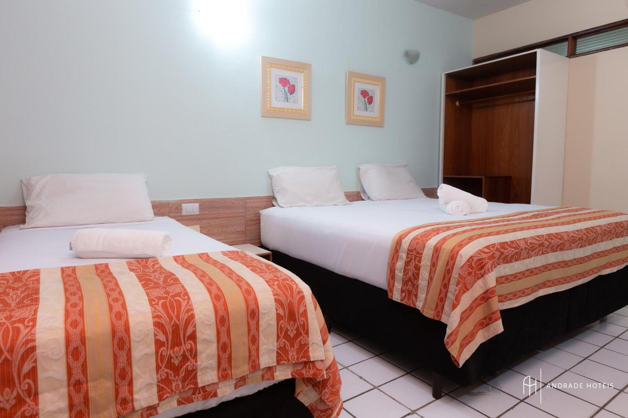 Rede Andrade Plaza Hotel Recife