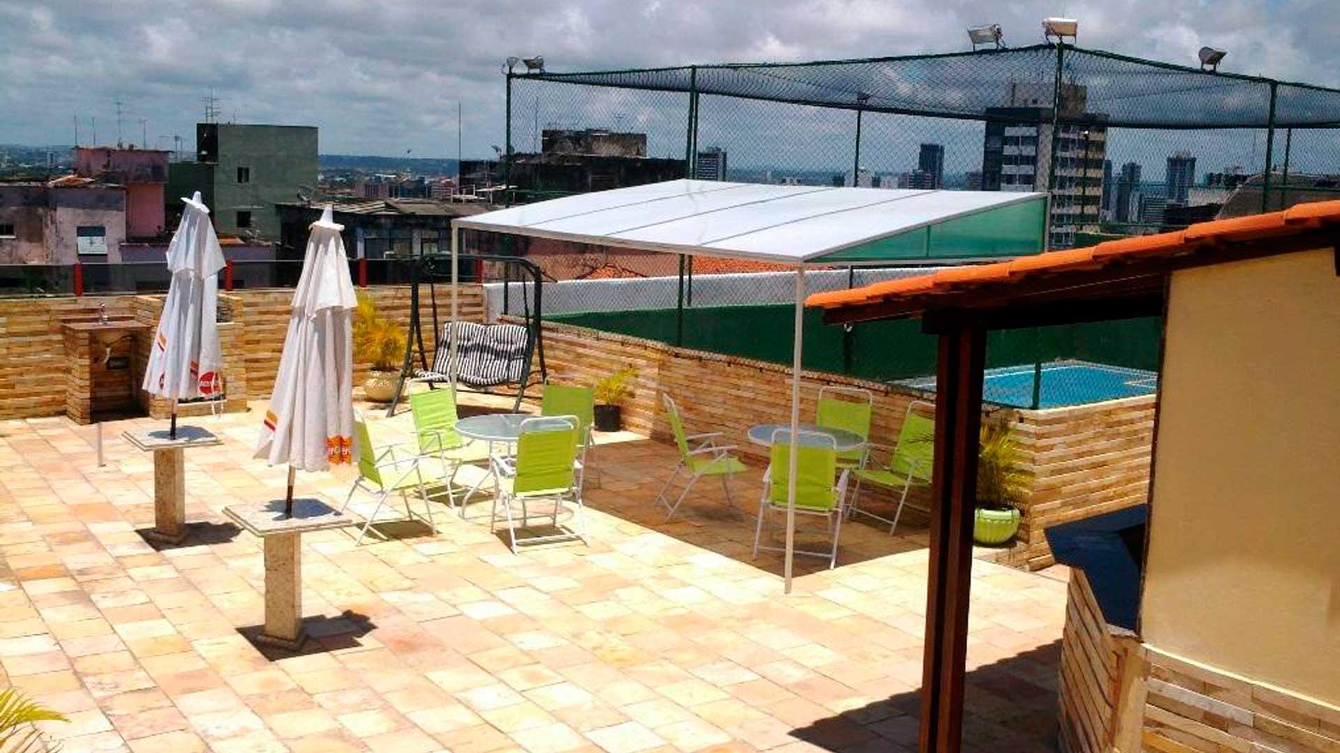 Rede Andrade Plaza 3* Recife