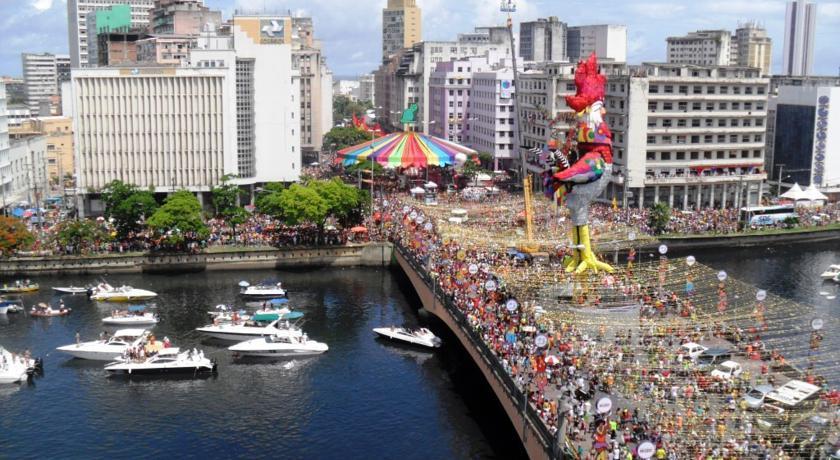 Hotel Rede Andrade Plaza 3*